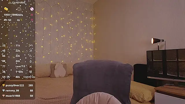 Jenny_SoulfulのライブXXXチャット