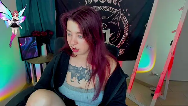 Sam_Mystery webcam show