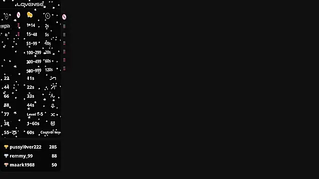 Jenny_SoulfulのライブXXXチャット