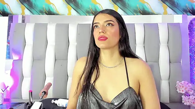 XXX chat uživo modela IsaDiiaz