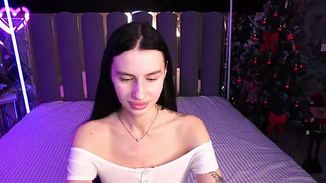 Živý XXX chat Snow_WhiteeeX