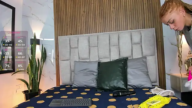 Sassha_ferrer 라이브 XXX 채팅