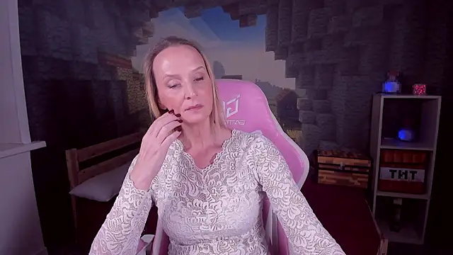 Živý XXX chat ScarlettPalmer