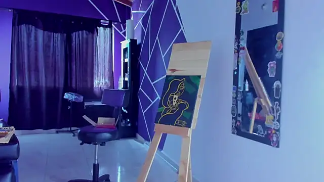 ink_demonxxx Adlı Modelin Canlı XXX Sohbeti