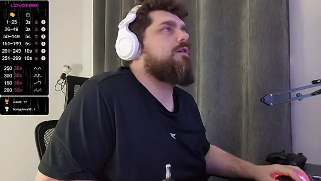 KingMarti Webcam show