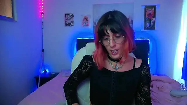 goth_minerva Chat XXX live