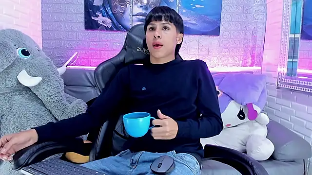 Živý XXX chat Evans_Robinson