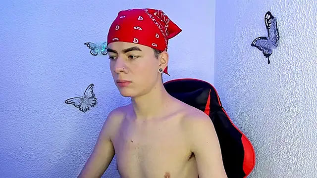 andrew_ixz Webcam show