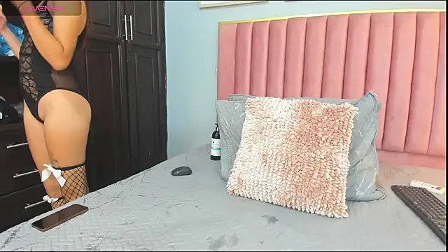 MarianaScott_ 现场XXX聊天