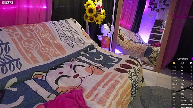 Rachellkors লাইভ XXX চ্যাট