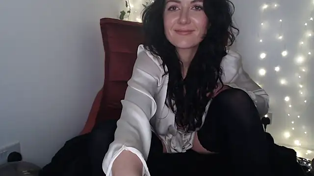 Simone_Cora Adlı Modelin Canlı XXX Sohbeti