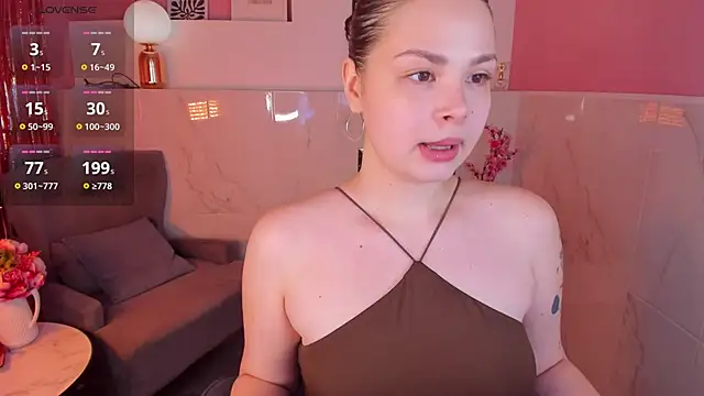 Chat XXX en directo de Mayayammy