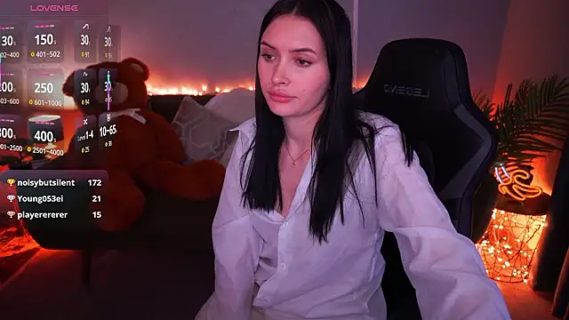 MilaSecrett Chat XXX in diretta