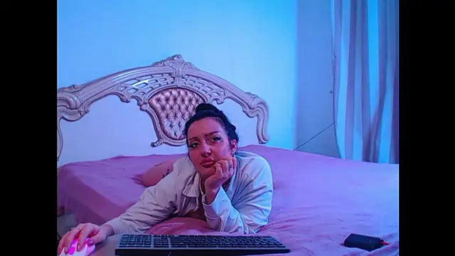 SkarlettMonliss 라이브 XXX 채팅