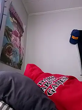 ChuckyyDee élő XXX-chatje