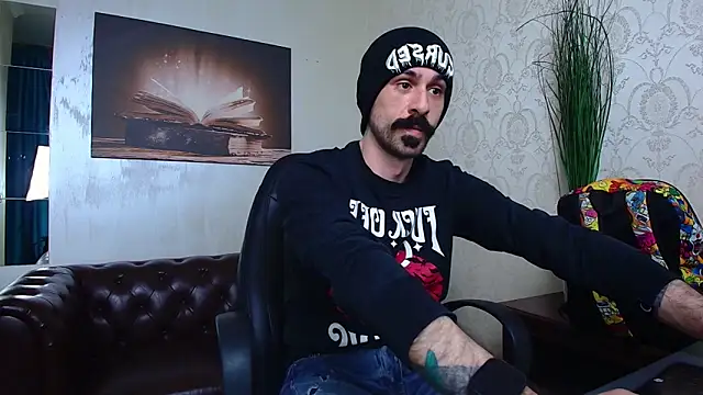 AxelColton Chat XXX live