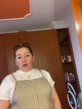 SCARLET-20 Adlı Modelin Canlı XXX Sohbeti