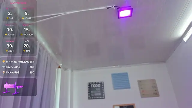 Pretty_Johnson_ – Naživo XXX chat