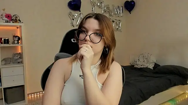 steffurdreams 라이브 XXX 채팅