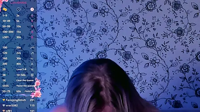 Chat XXX ao vivo de AngelAnty