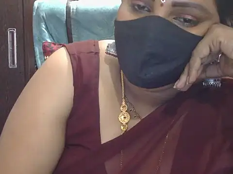 Nisha-telugu's Webcam Show