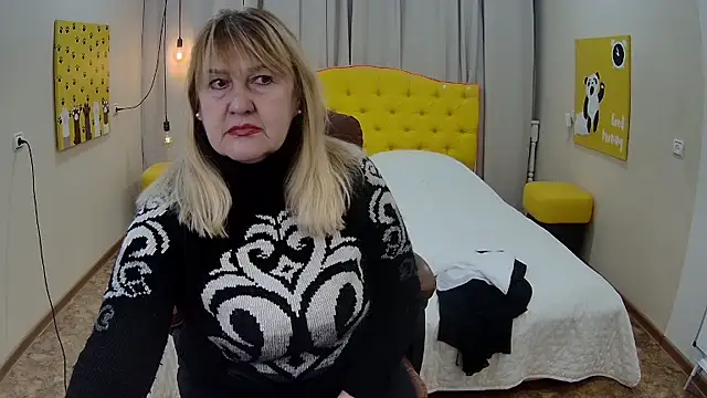 Chat XXX en directo de EmmaEllison