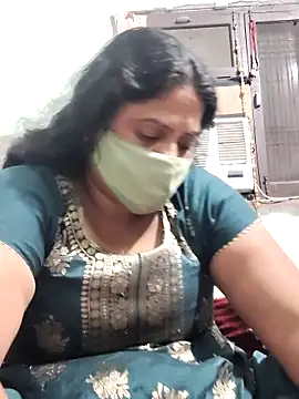 Chat XXX en directo de Hot_indian_Milf