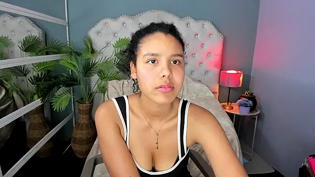 AriaVegaのライブXXXチャット