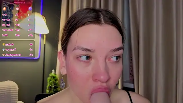 Sandy_Steel élő XXX-chatje