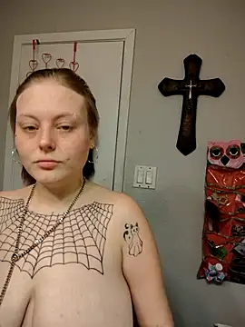 SpiderRose Live XXX Chat