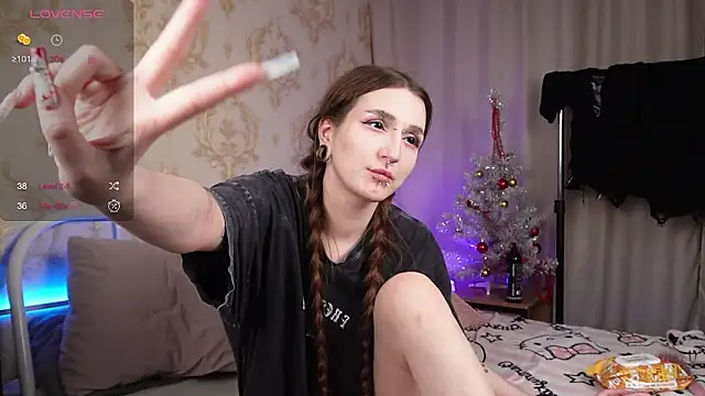 Chat XXX en directo de Alice_Goth