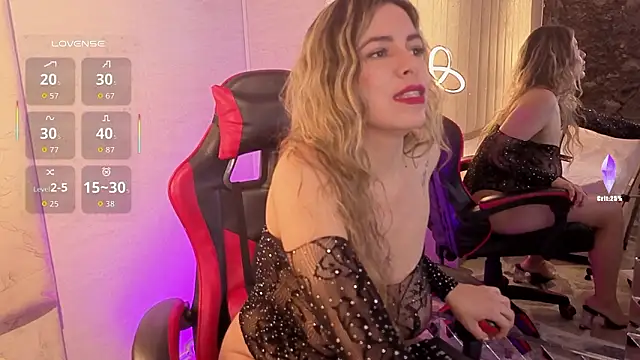 JulieDeep 라이브 XXX 채팅