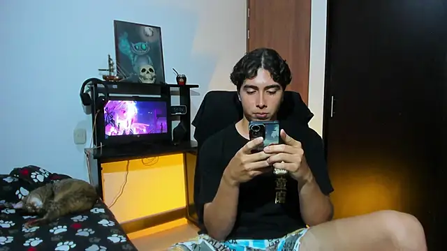 Baji_Keisuke_のライブXXXチャット