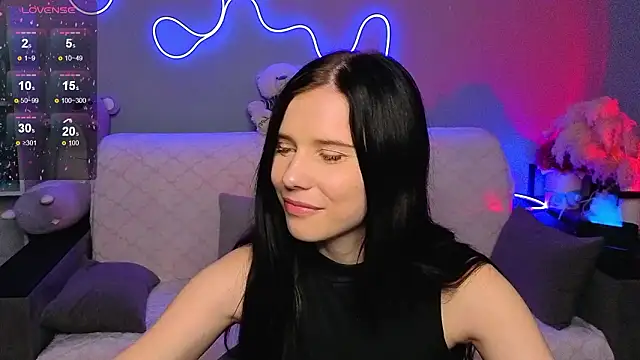 JinxMoon élő XXX-chatje