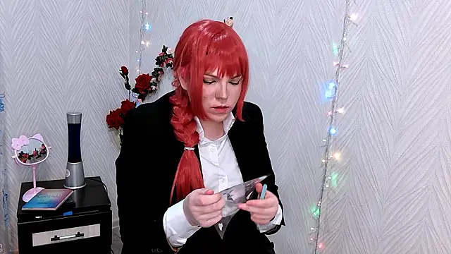 Вебкам-шоу AmyRousen