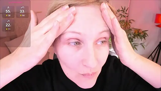 Czat XXX na żywo – Paris_Cherry