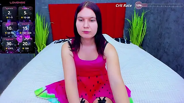 دردشة SabrinaLee الجنسية المباشرة