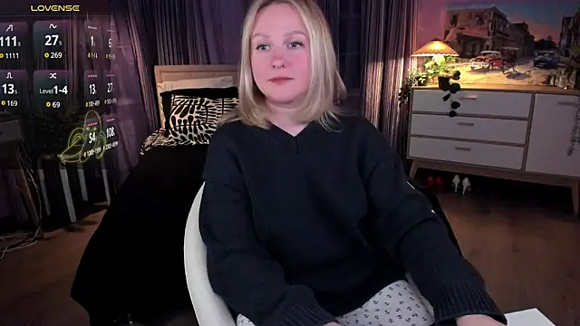 Sembang XXX Secara Langsung Lazy_Lady