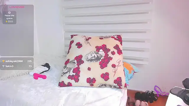 SharonVelvet Adlı Modelin Canlı XXX Sohbeti