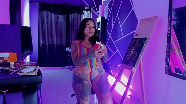 Chat XXX ao vivo de ink_demonxxx