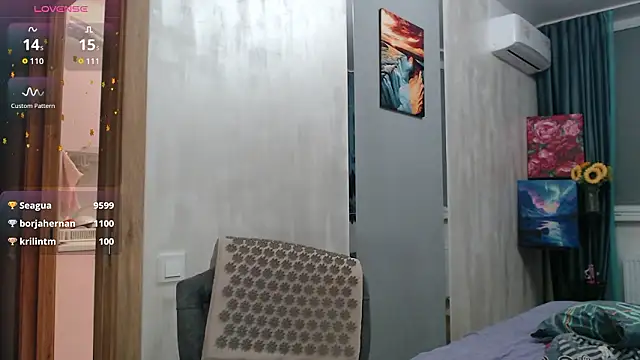 Stacy_Davice élő XXX-chatje