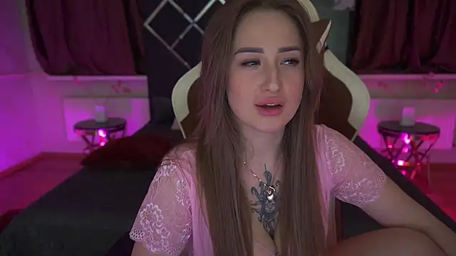 GentleAdellee 在線直播表演