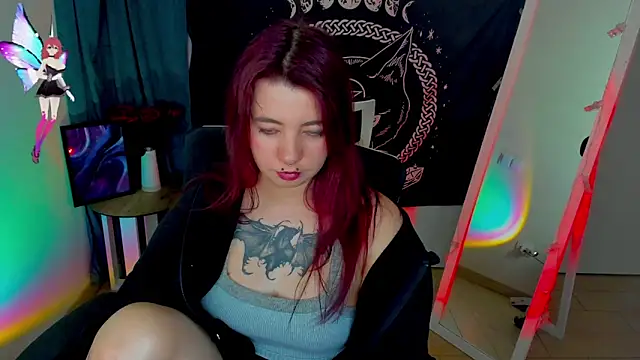 Chat XXX ao vivo de Sam_Mystery