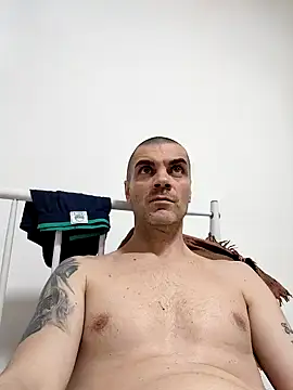 XXX chat uživo modela DOMINATOR_SIR-MASTER