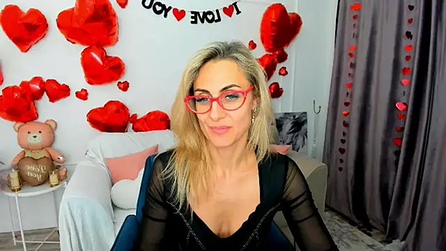 MuseOfStage's Live XXX Chat