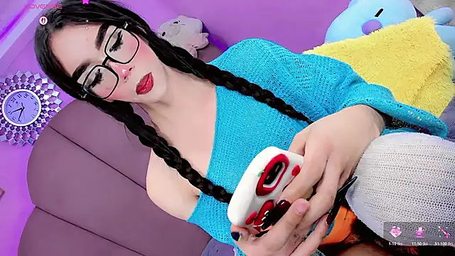 AlissonDannae777 Live XXX-chat