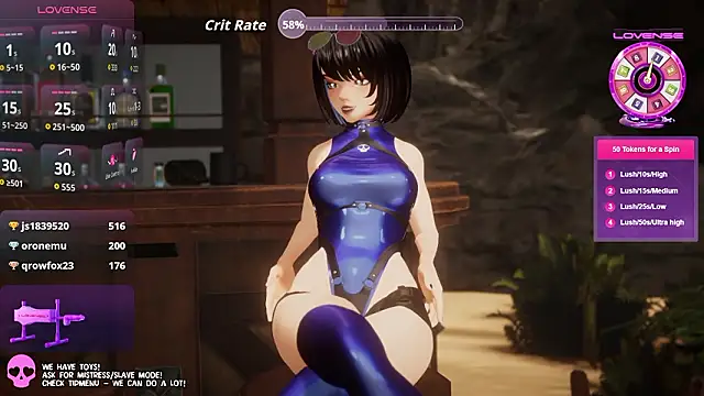 emyliveshow Live XXX-Chat