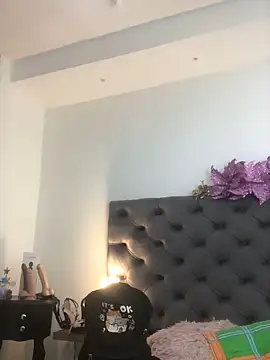 MelissaSam_ élő XXX-chatje