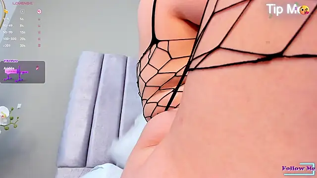 AnnaNoval_10 Obrolan Langsung XXX