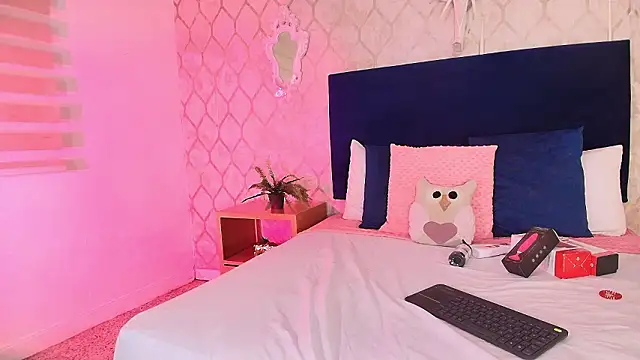 Show Webcam de Kaira_moon